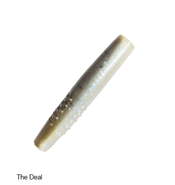 Z-MAN Micro Finesse Micro TRD 1.75inch